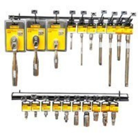 DEWALT DeWALT DWMT74203 42-Piece Socket Accessory Set DWMT74203